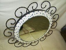 Specchio Da Parete Retro Anni