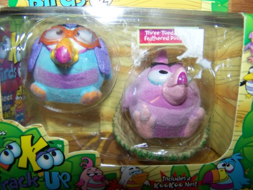 Koo zoo kookoo - koo,