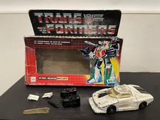 Transformers G1 Wheeljack IGA