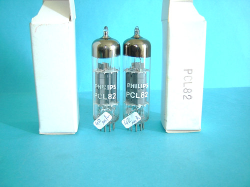 Coppia valvole philips - philips, tipo
