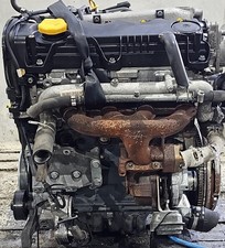 MOTORE SEMICOMPLETO PER FIAT