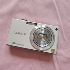 Panasonic LUMIX DMC-FX35