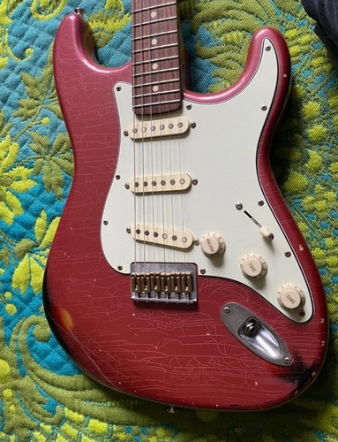 Screlics stratocaster body - screlics,
