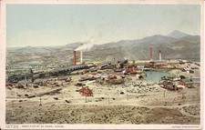 El Paso TX fonderia di