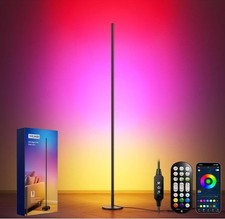 Lampada da terra a LED per