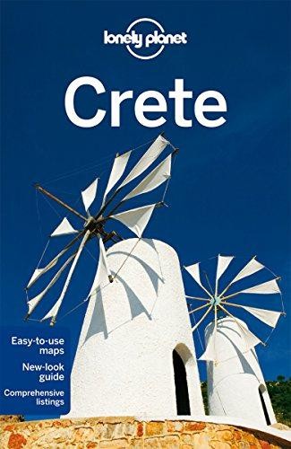 Lonely planet crete - lonely,