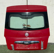 COFANO BAGAGLIAIO POSTERIORE