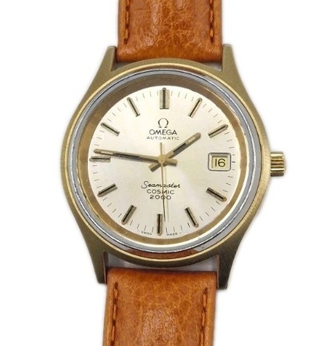 Omega seamaster cosmic 2000 - seamaster,