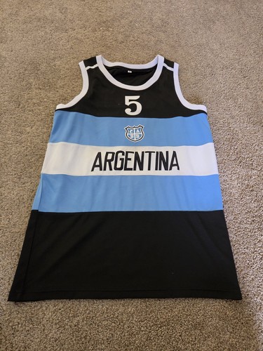 Maglia manu ginobili - maglia,