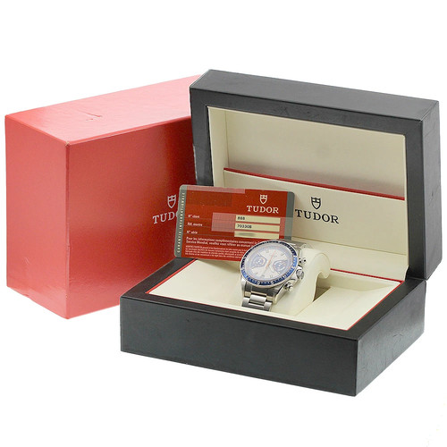 Tudor heritage chrono 70330b - chrono,