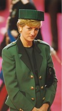 La principessa Diana indossava