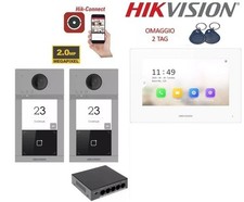 KIT Videocitofono