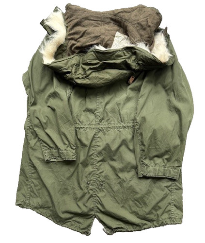 Coda m65 parka originale usa - coda,