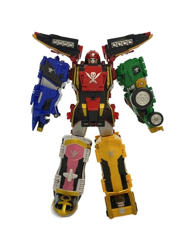 Action figure gokaiger power - action,