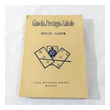 Libro manuale GIOCHI DI