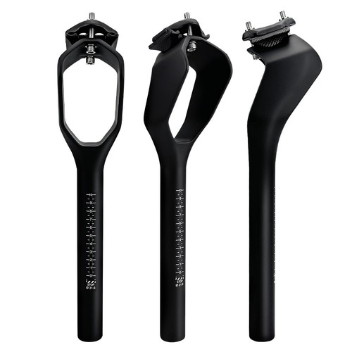 Reggisella bici fibra di - bici,