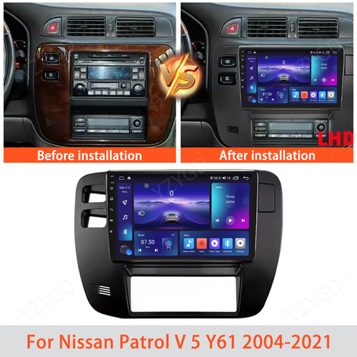 Per nissan patrol - patrol, v