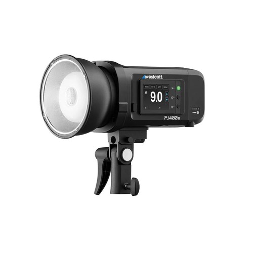 Westcott fj400 flash da - fj400, ii