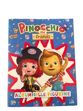 Pinocchio And Friends: Album