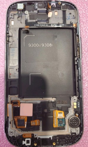 Display samsung galaxy - samsung, s3