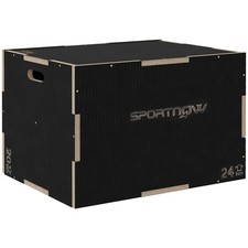 SPORTNOW Box Jump Pliometrico