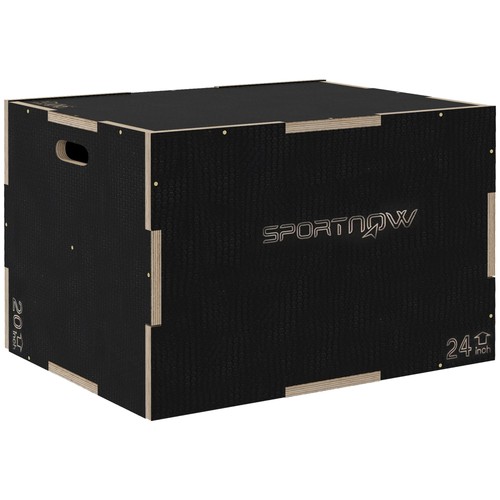 Sportnow box jump pliometrico - box,