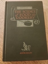 The Science Of Food And