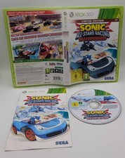 Sonic All Stars Racing