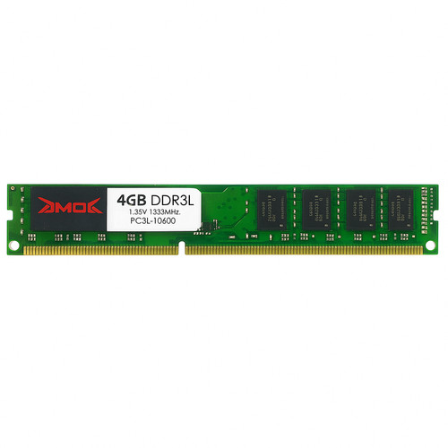 Memoria ram ddr3l 4gb 1333mhz - memoria,