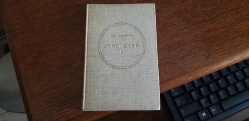 Jane eyre charlotte - eyre,