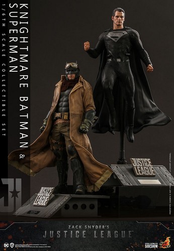 Hot toys comics zack - dc,