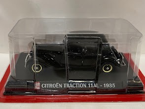 Citroen traction 11al - citroen, 1935
