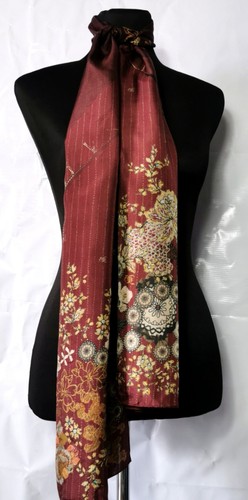 Foulard seta john galliano - foulard,