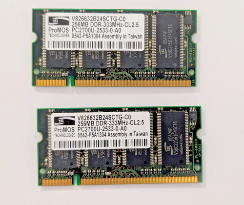 Promos 512mb ddr - 512mb,