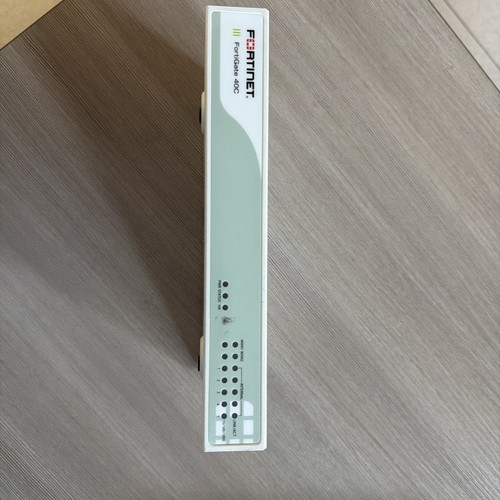 Fortinet 40c multi - fortinet, multi-threat