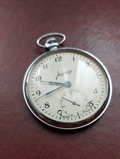 Bellissimo vecchio orologio da