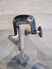 Morsetto staffa laterale