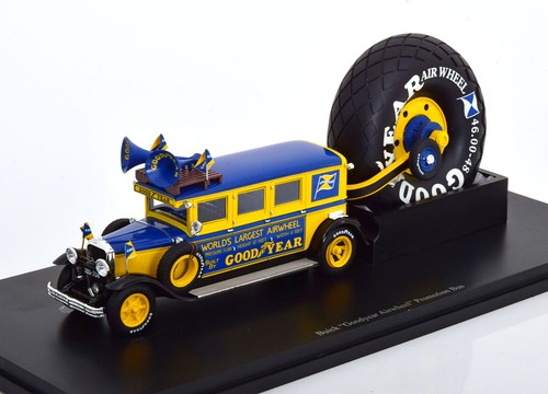 Autocult buick goodyear - 1:43,