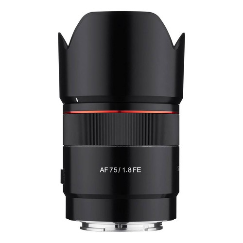 Samyang 75mm 8 fe - f/1.8,