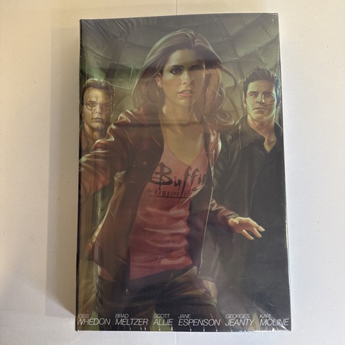 Buffy the vampire slayer - buffy,