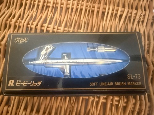 Aerografo rich softline 73 - rich,
