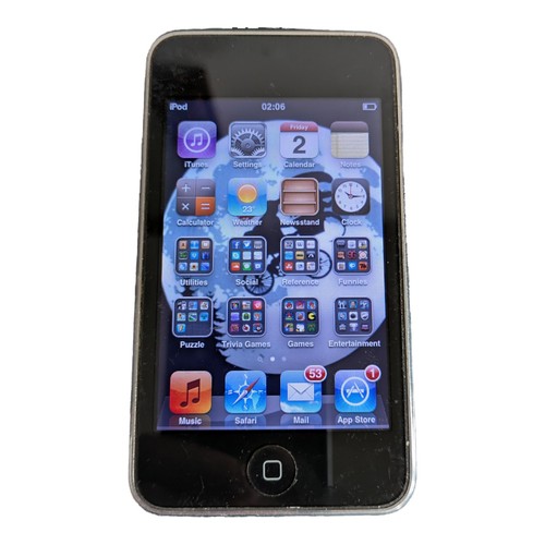 Apple ipod touch 32gb nero - ipod,