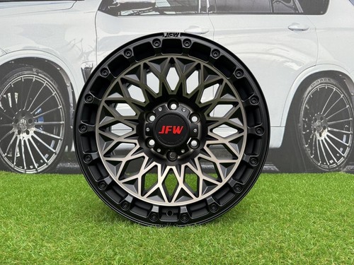 4x17 6x139 nero opaco - 4x17,