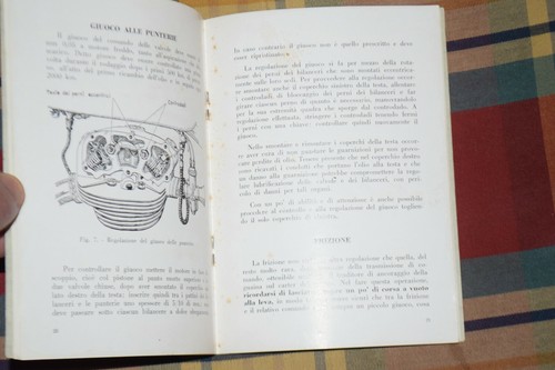 Uso manutenzione b - uso, e