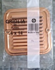 Griglia Areazione Quadrata