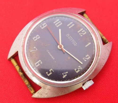 Orologio polso vostok - orologio, da