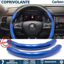 COPRIVOLANTE per SKODA Effetto