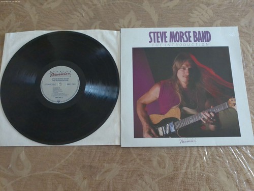 Steve morse band the - morse,
