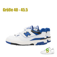 New Balance 550 White Blue