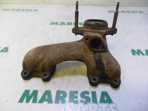 Collettore scarico peugeot - collettore,